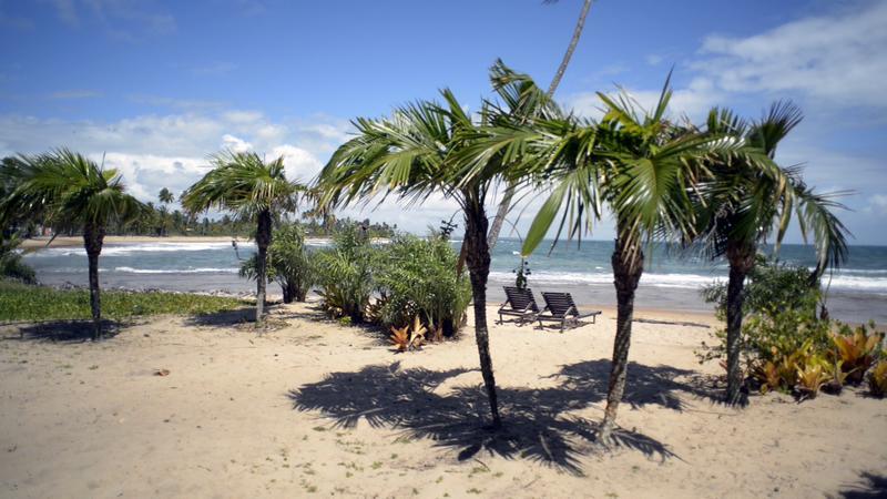 Pousada Tortuga Barra Grande  Eksteriør bilde