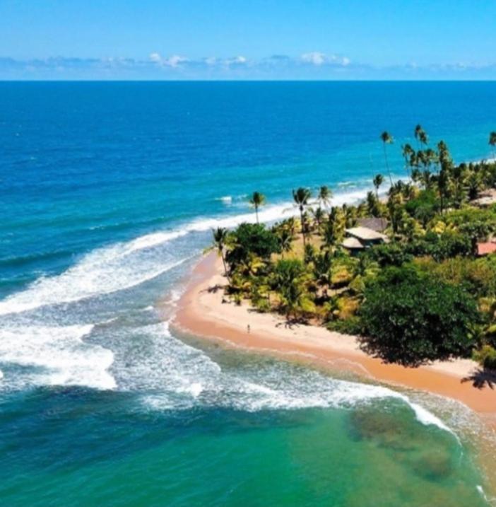 Pousada Tortuga Barra Grande  Eksteriør bilde