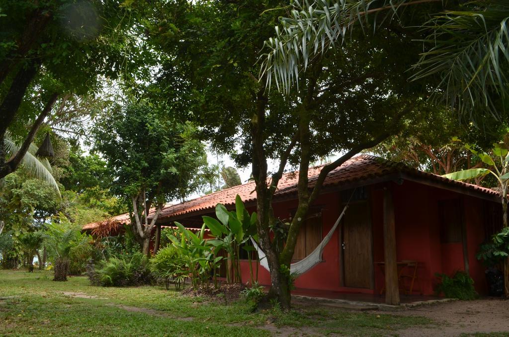 Pousada Tortuga Barra Grande  Eksteriør bilde