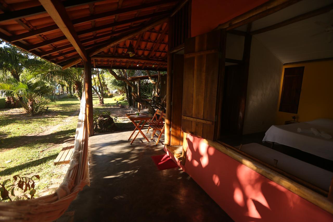 Pousada Tortuga Barra Grande  Eksteriør bilde