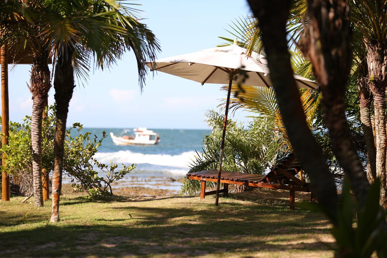 Pousada Tortuga Barra Grande  Eksteriør bilde